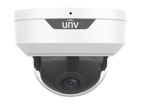 Kamerovy system UniView s 3 kamerami 4Mpx - 3