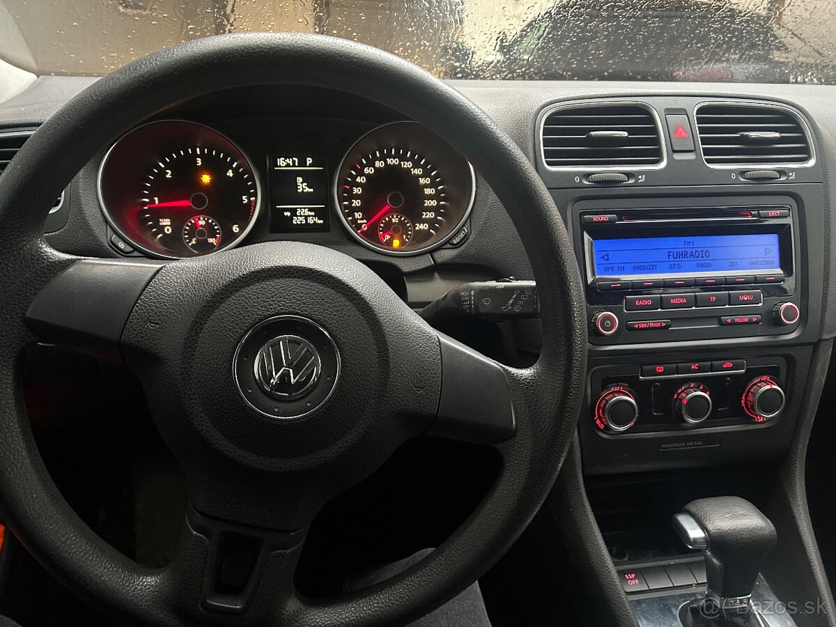 2011 Volkswagen golf 1.6 tdi dsg - 3