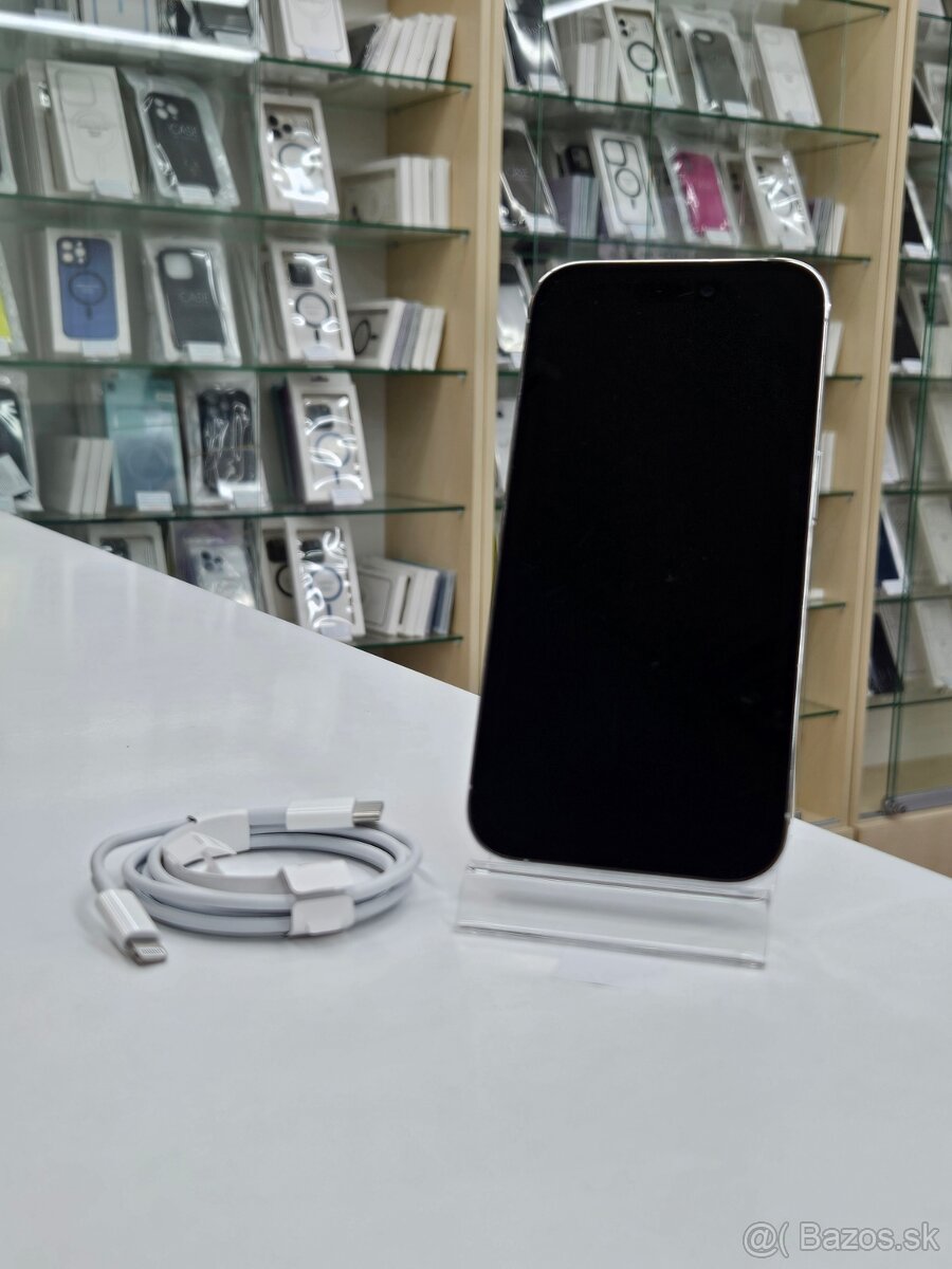 iPhone 14 Pro 256GB Silver | ZÁRUKA - 3