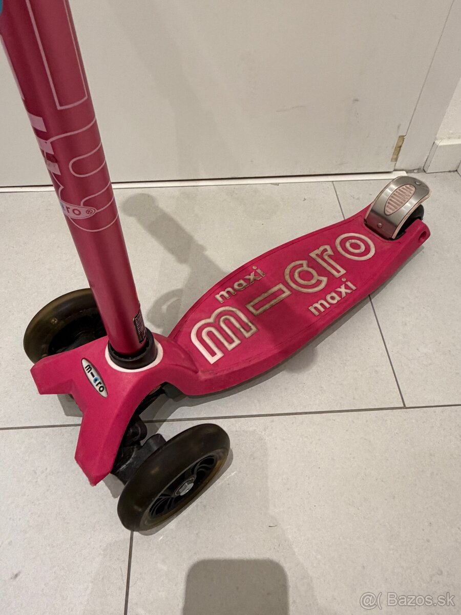 Kolobezka micro maxi - 3