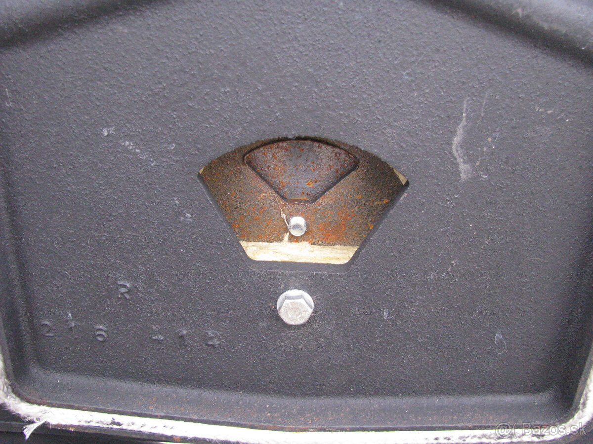 Viadrus U22 na drevo Nepouzity - 3