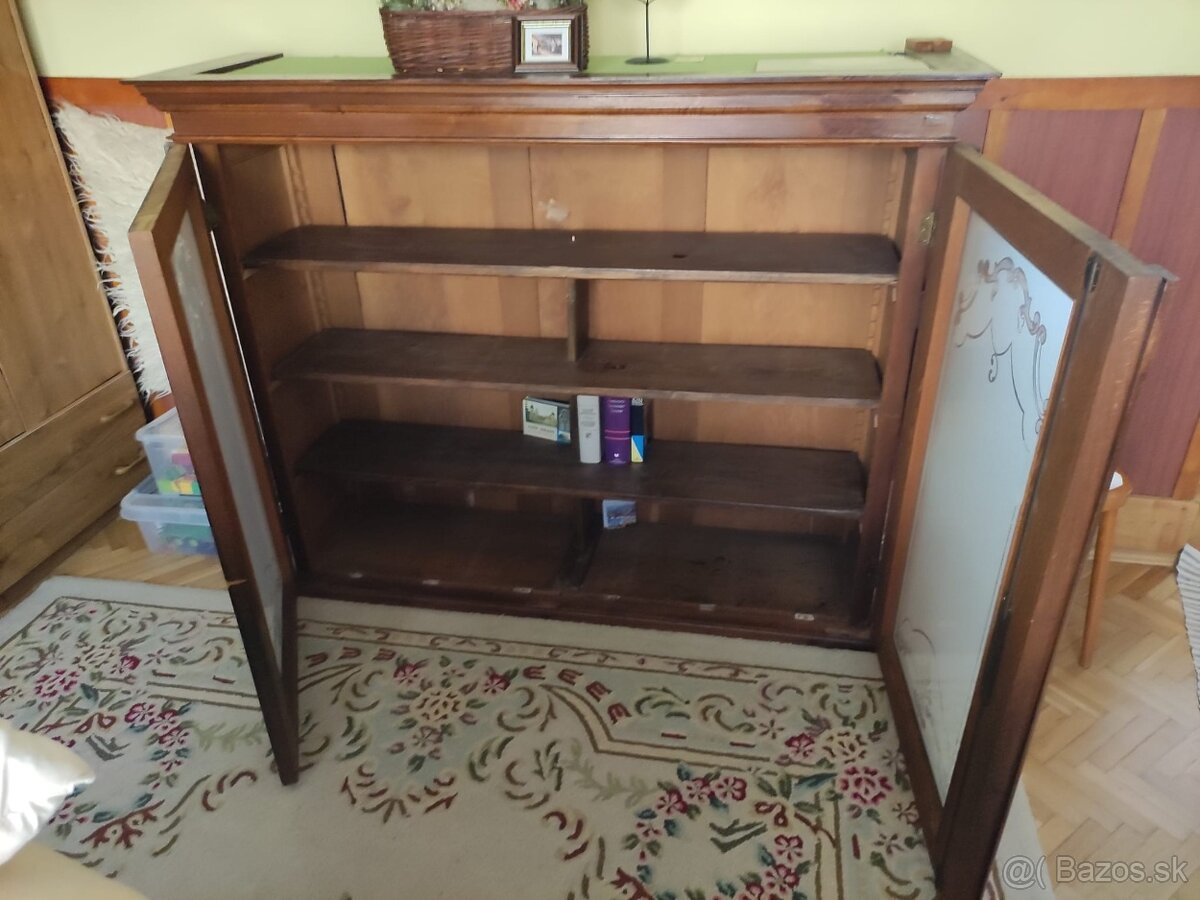 starožitná knižnica - 3