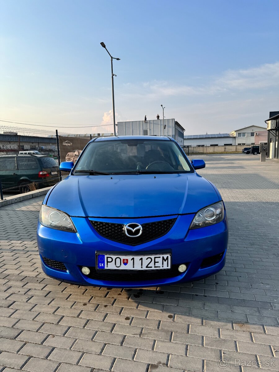 Mazda 3 - 3