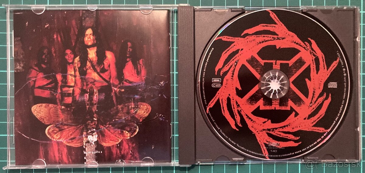CD KREATOR - OUTCAST (1997) - 3