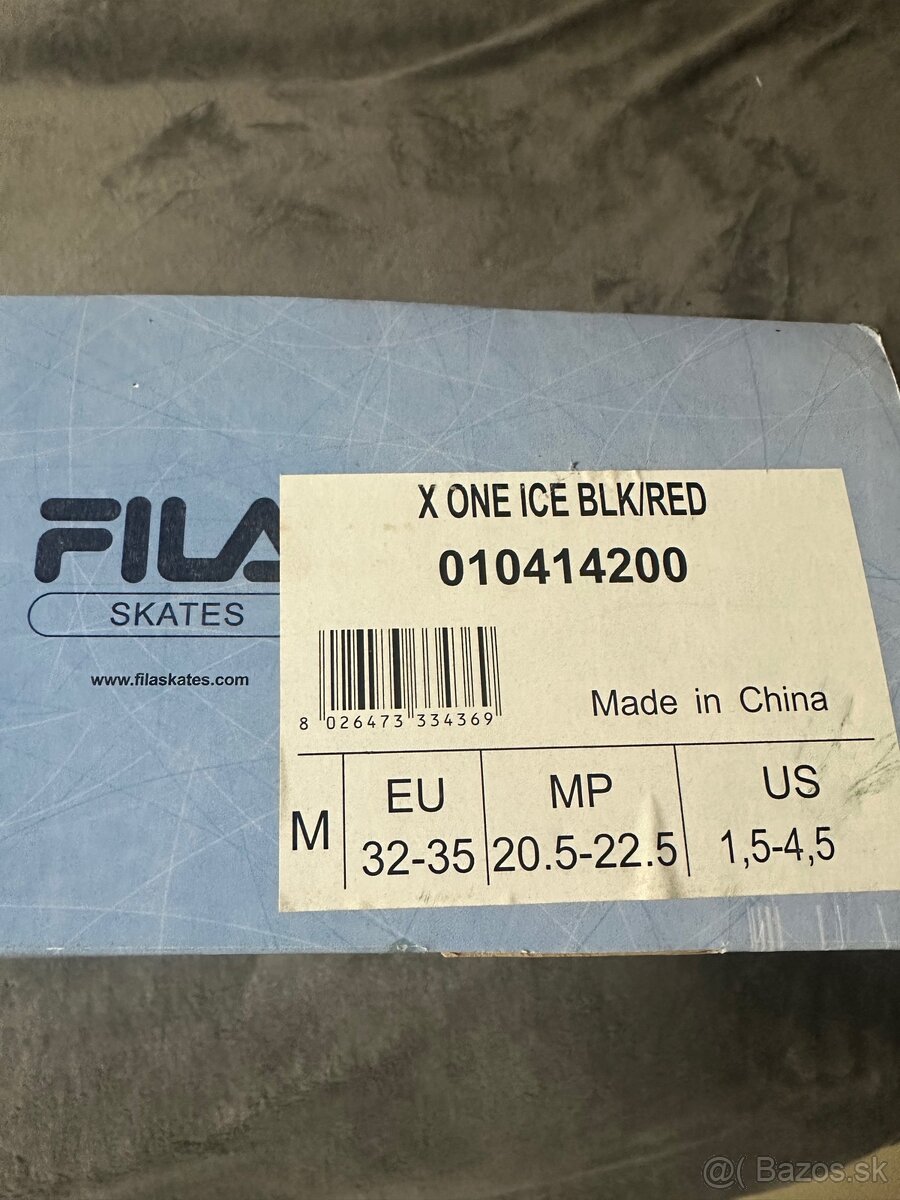 Detské korčule FILA - 3