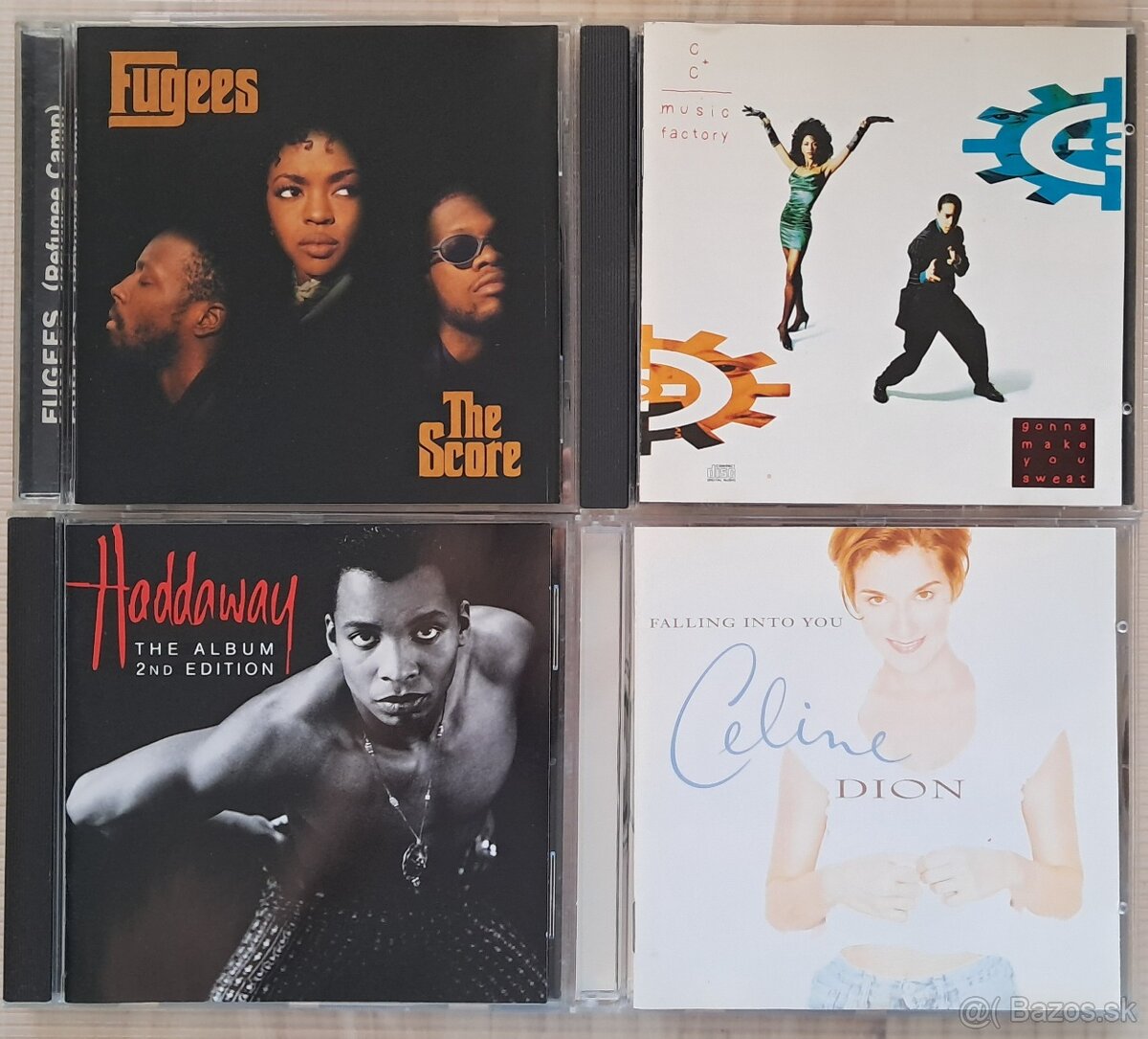 CD ALBUMY 195-26 - 3