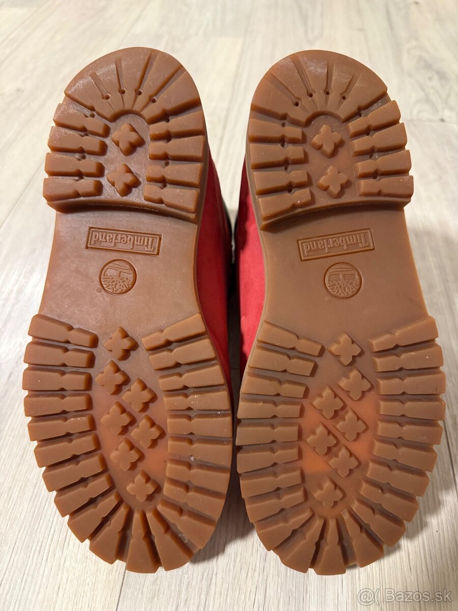 Timberland velkost 39 - 3