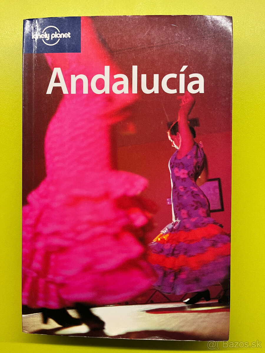 Predám kniha sprievodca Lonely Planet a Baedeker - 3