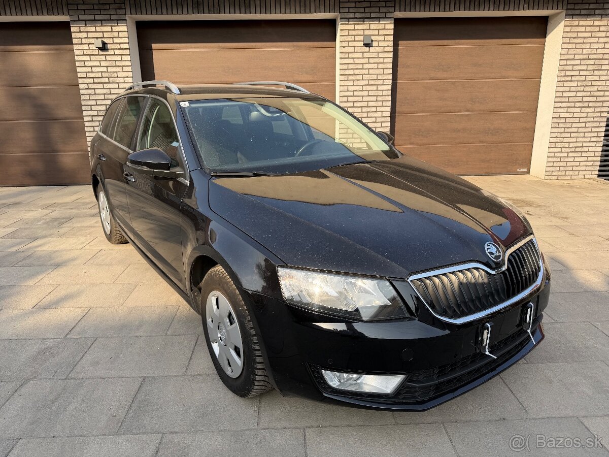Škoda Octavia 1.6 TDI 77kw - 3