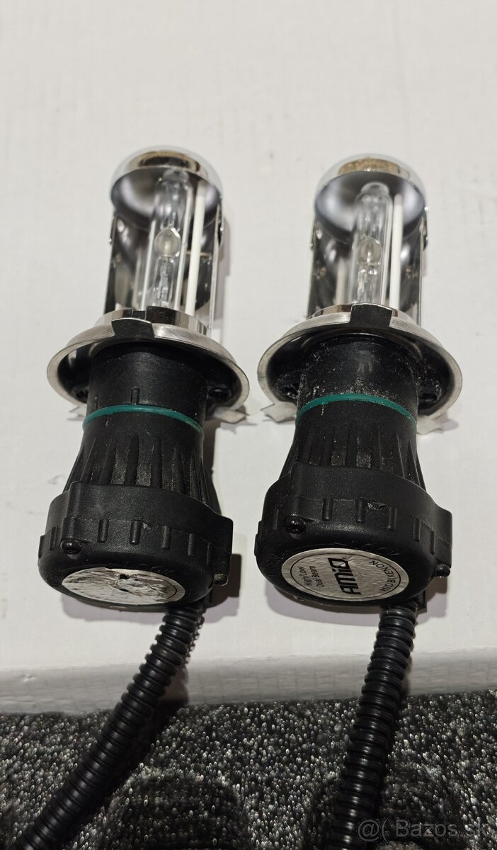 Bi Xenony H4 8000K - 3