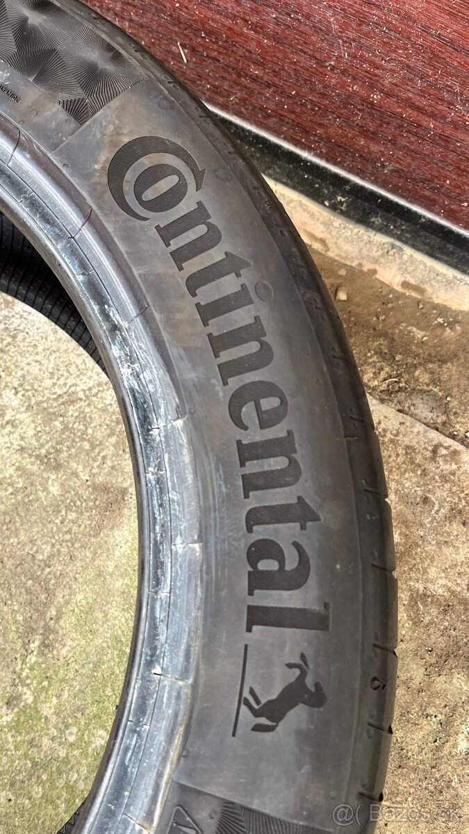 2ks letné 255/45 r18 Continental - 3