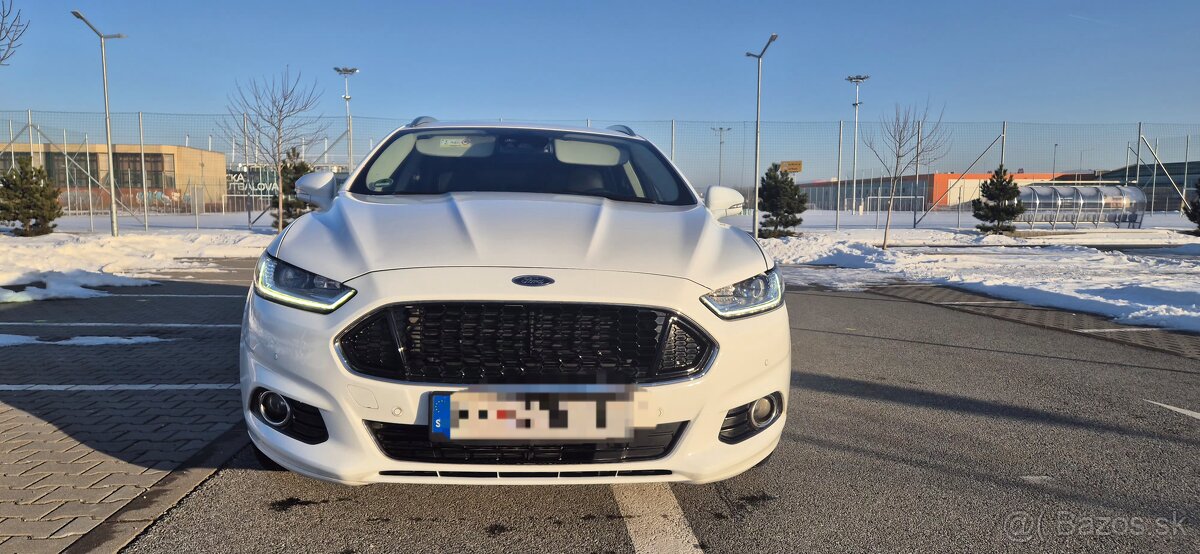 Ford Mondeo Kombi 2.0 TDCi Bi-Turbo - 3