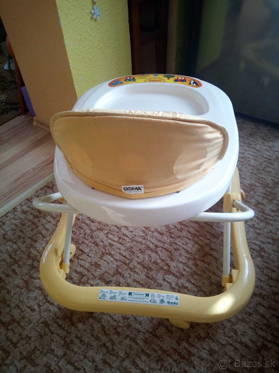 Detské chodítko - 3