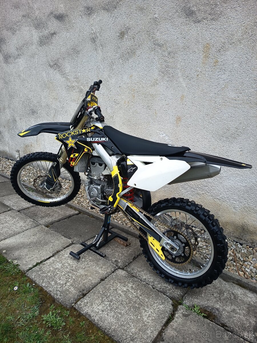 Suzuki rmz 450 - 3