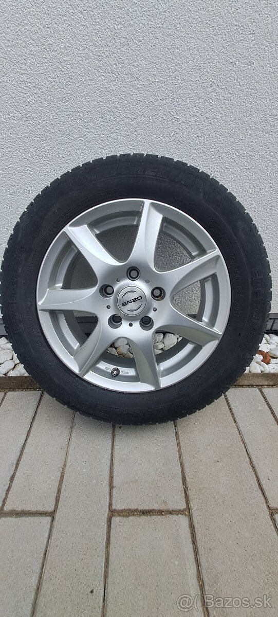 Disky ENZO + PNEU - 3