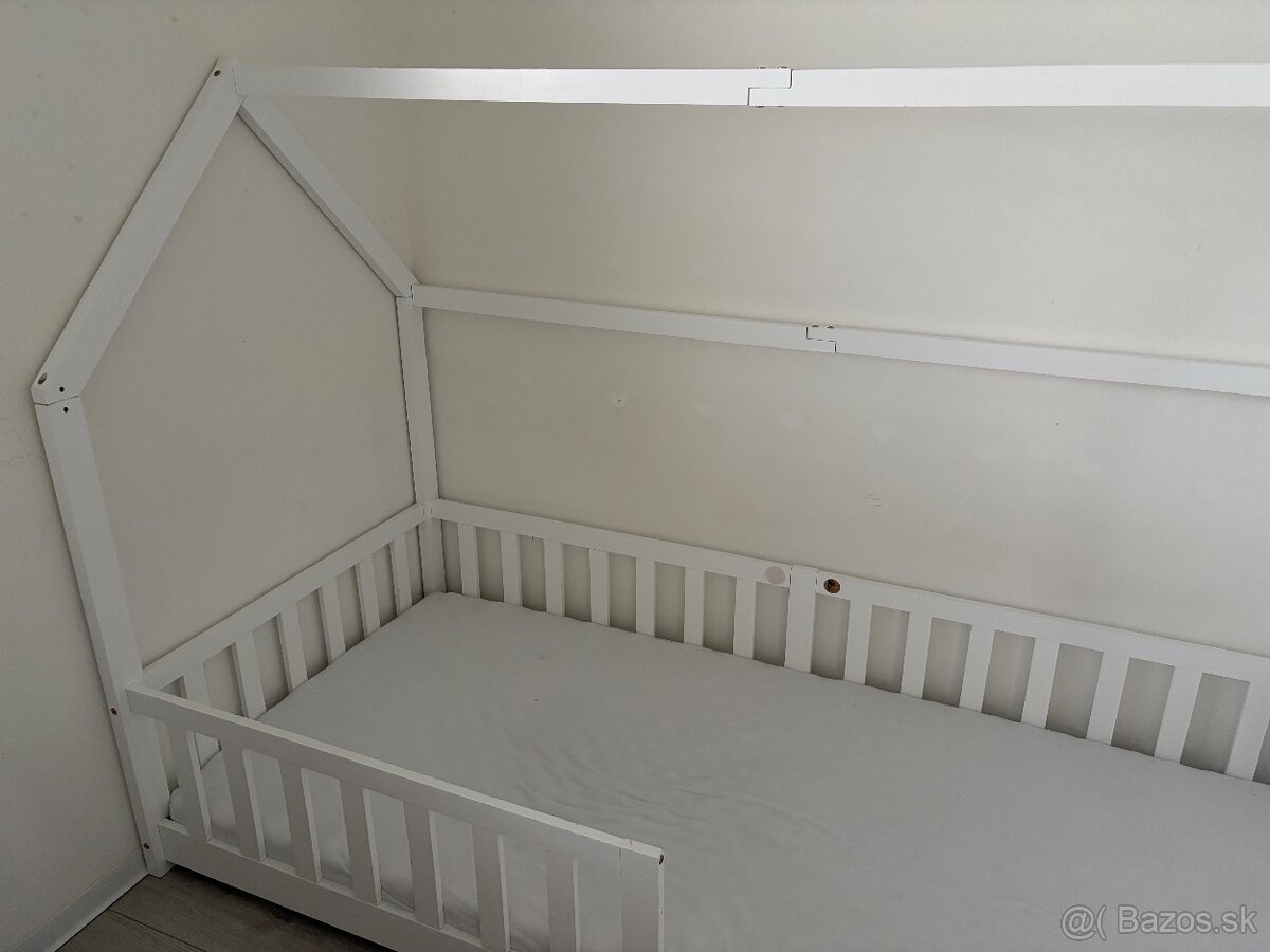 Domcekova postel - 3