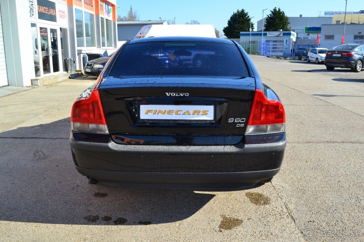 Volvo S60 2.4 D5 - 3