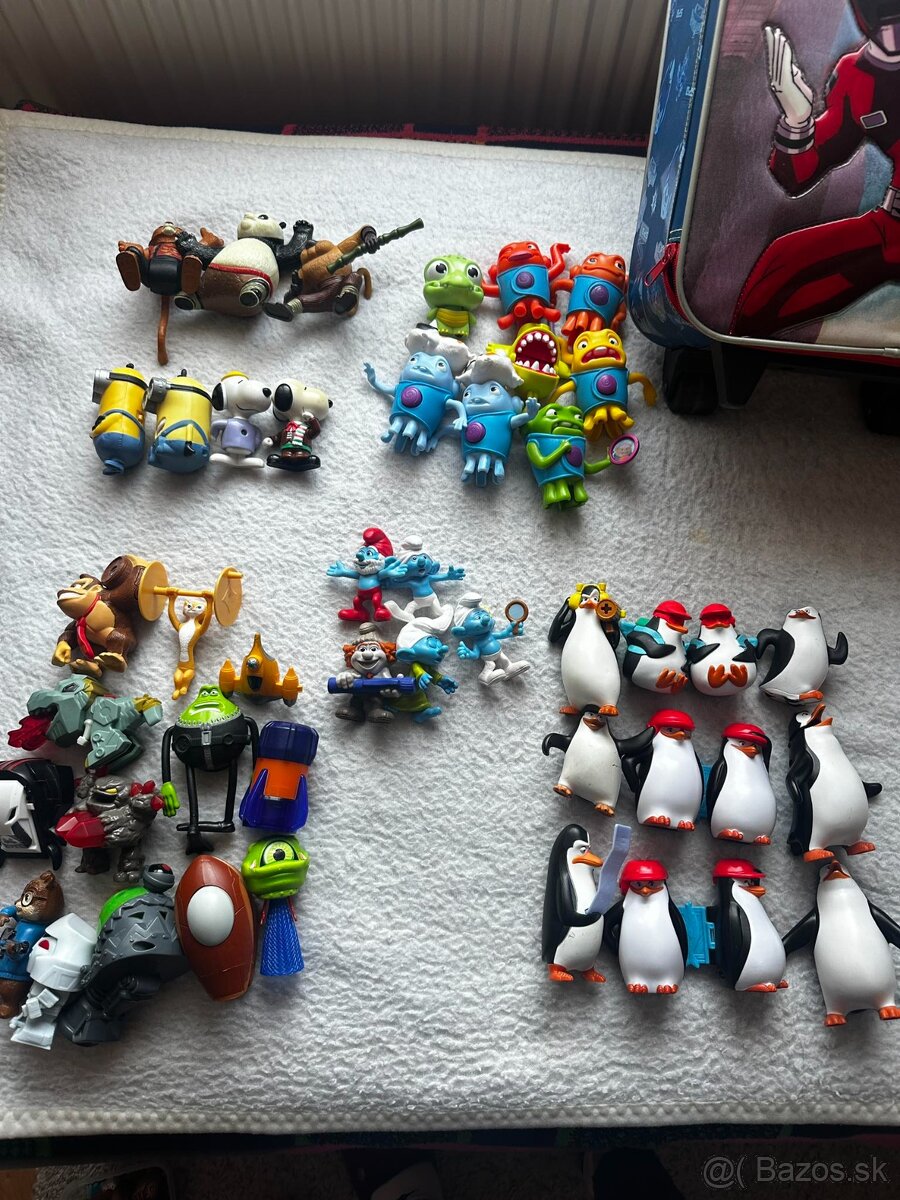 kufor s hračkami - 3