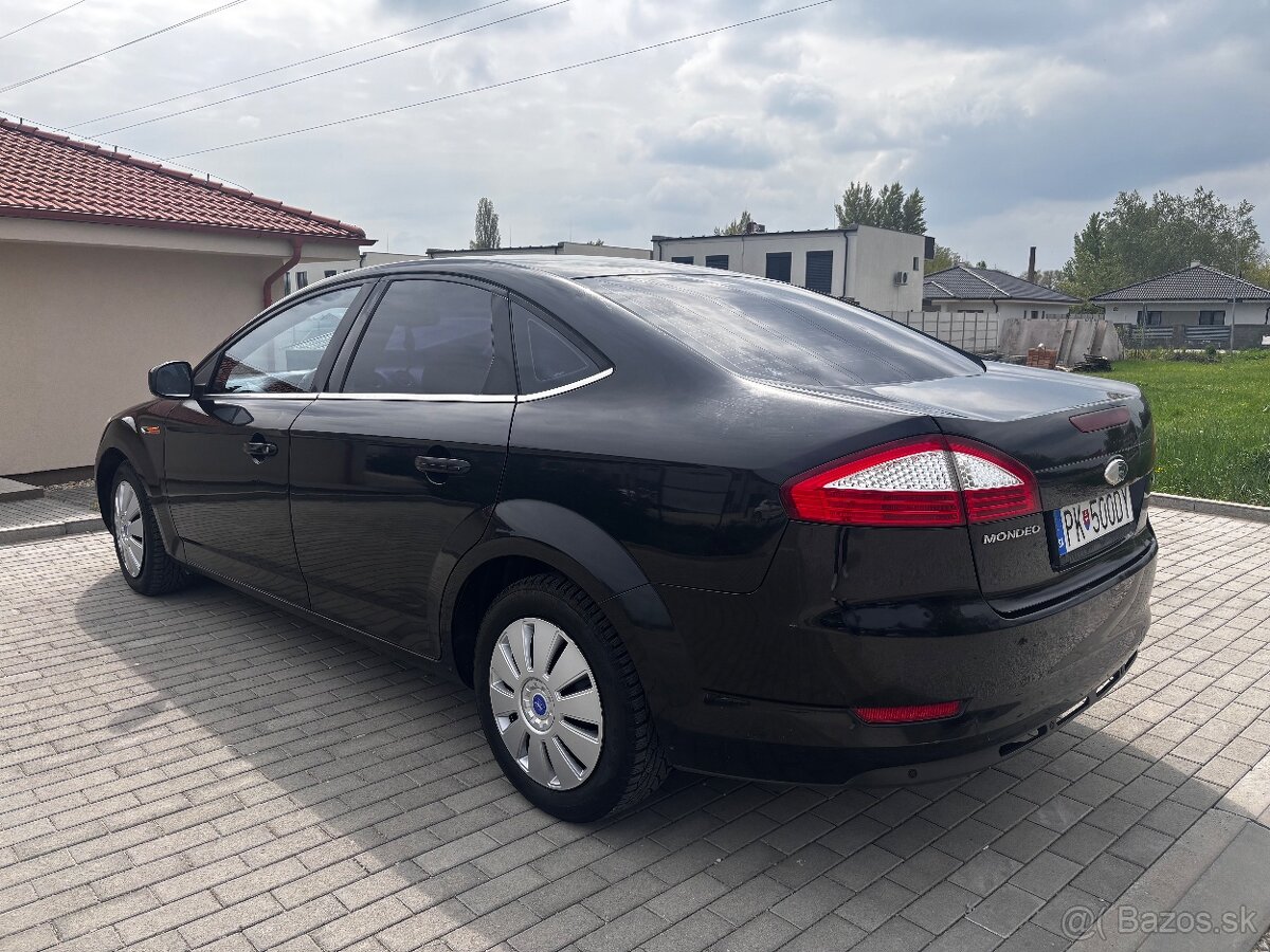 Ford Mondeo 2.0TDCI 103kw - 3
