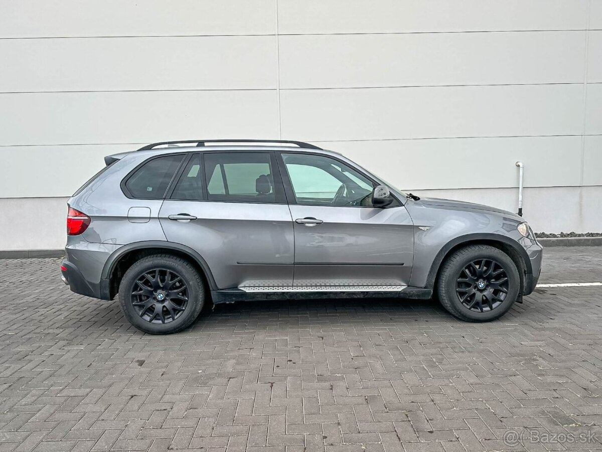 BMW X5 xDrive30d 2007 - 3