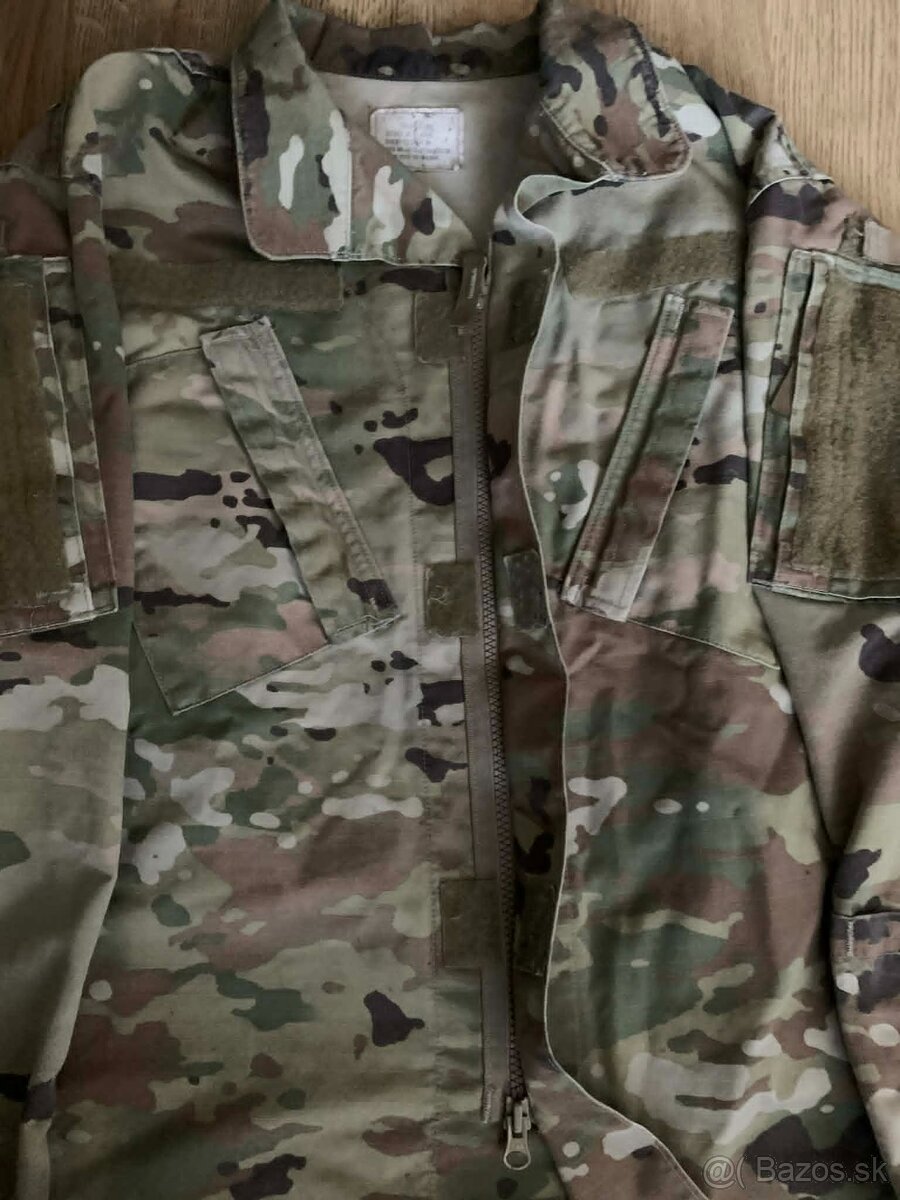Bľúza US Army OCP Scorpion W2 - 3