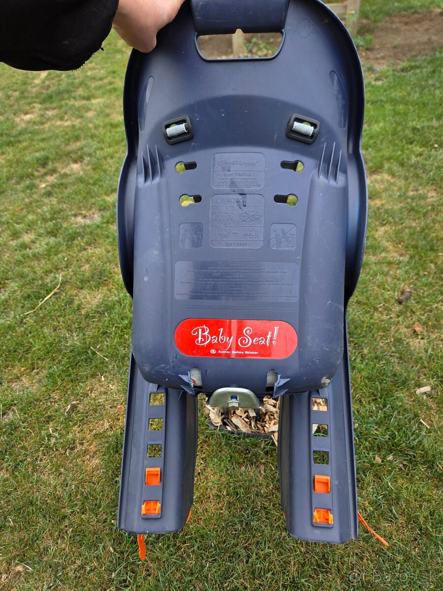 Sedačka na bicykel - 3