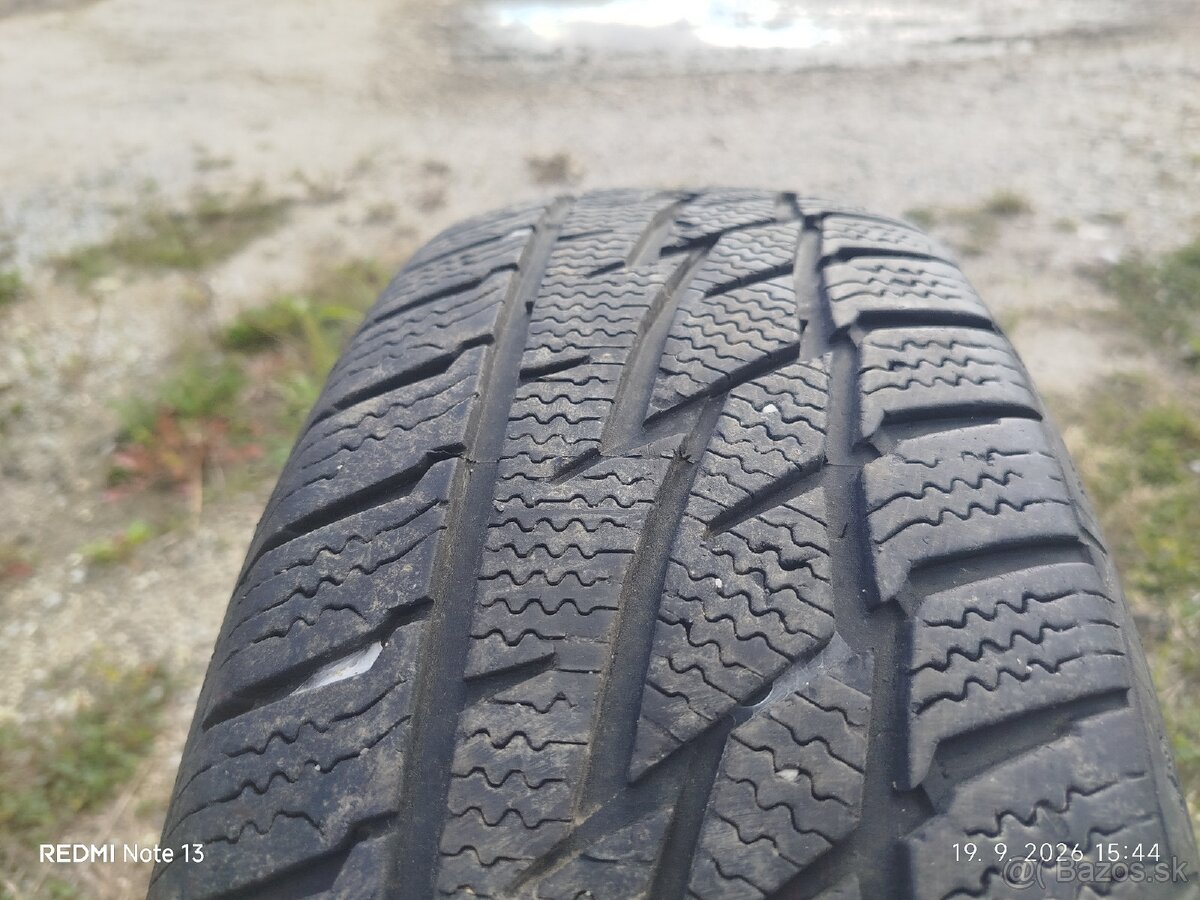 Zimné pneu 195/65 R15 - 3