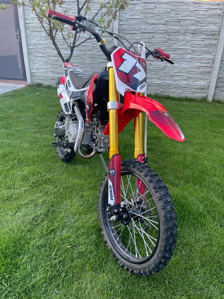 Pitbike MRM RACE 140 17"/14"