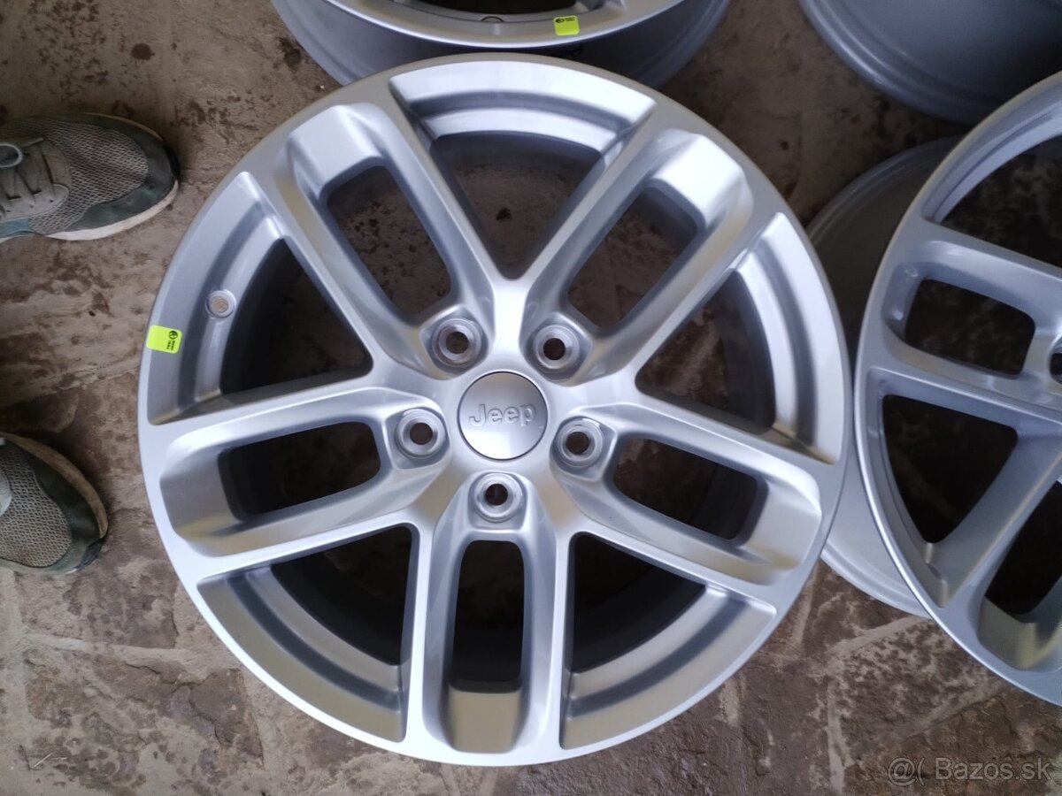 al. disky 5x127 R18 Jeep Grand Cherokee