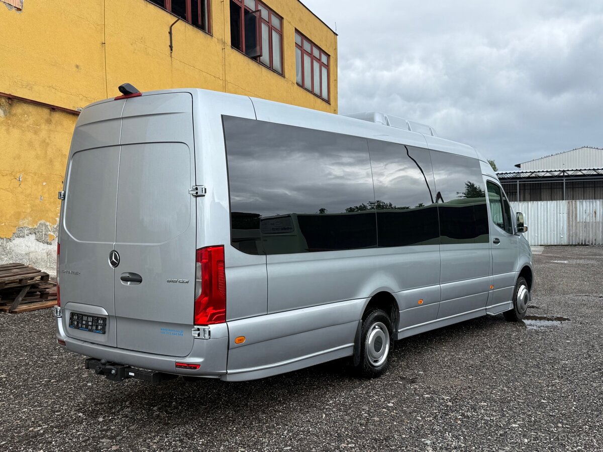 Mercedes Spinter 519, 2025, novy - 3