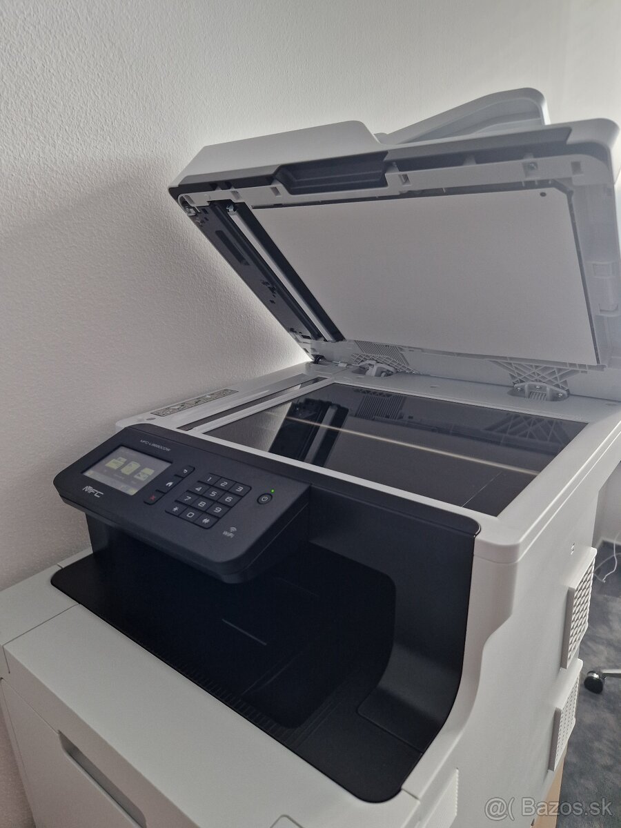Brother MFC-L8690CDW-multifnkčná farebná tlačiareň - 3