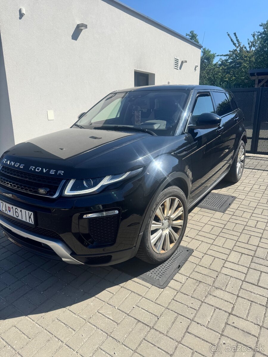 Range Rover Evoque