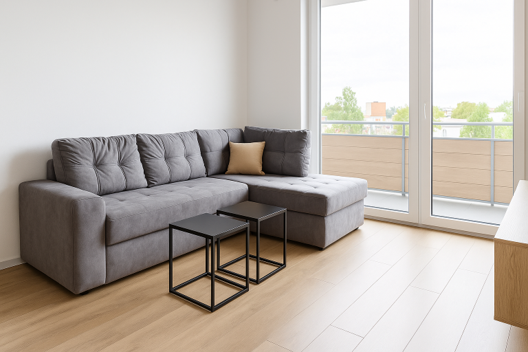 Bez RK – nový 2 izb. byt, Ružinov - 3