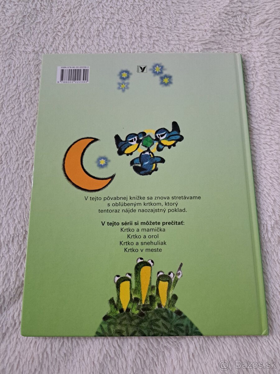 Krtko a zelená hviezda - 3