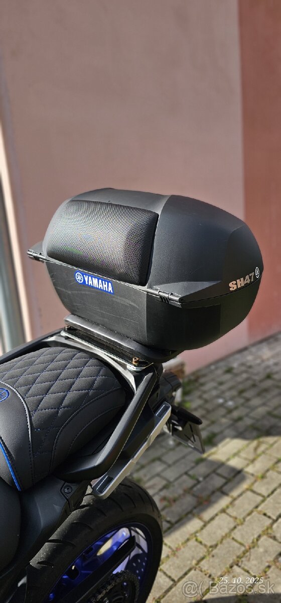 Top cas/vrchný kufor Shad SH 47 - 3