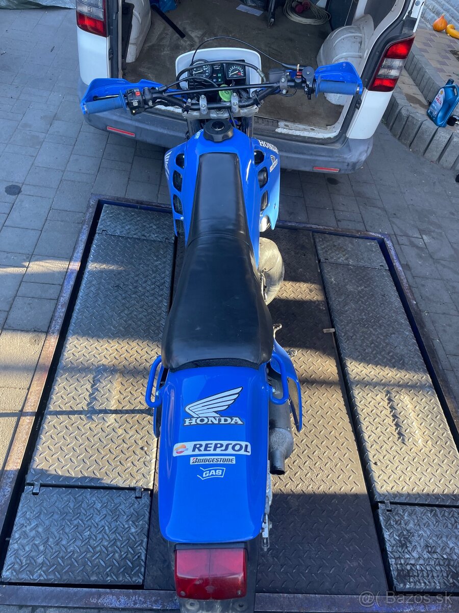 Honda crm 125