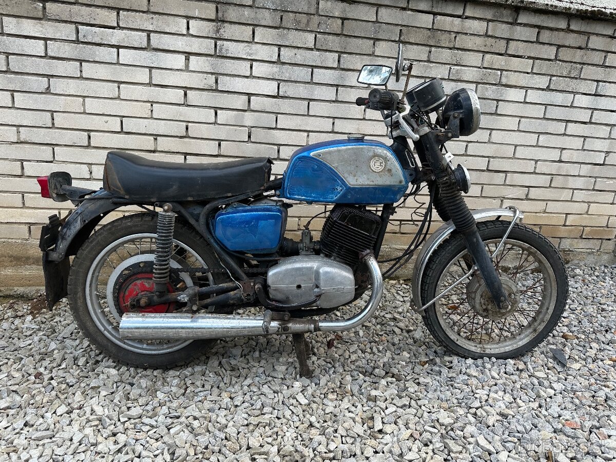 Jawa 350 - 3