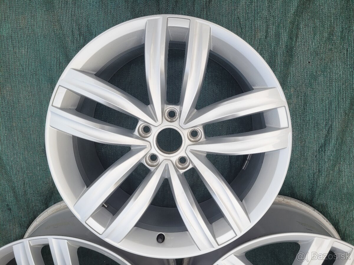 Alu kola orig. VW Passat, Beetle, R18 8J ET48 USA - 3