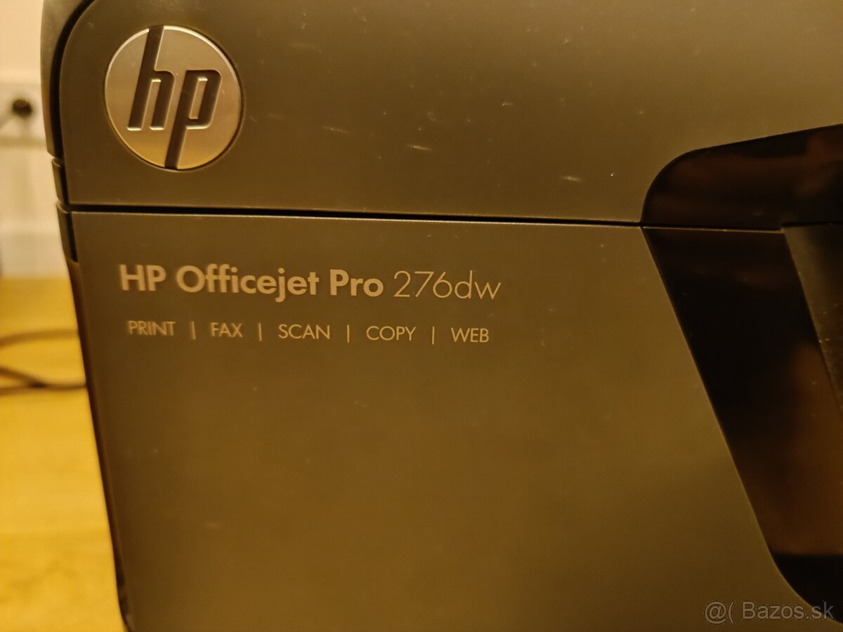 Tlačiareň HP OfficeJet Pro 276dw - 3
