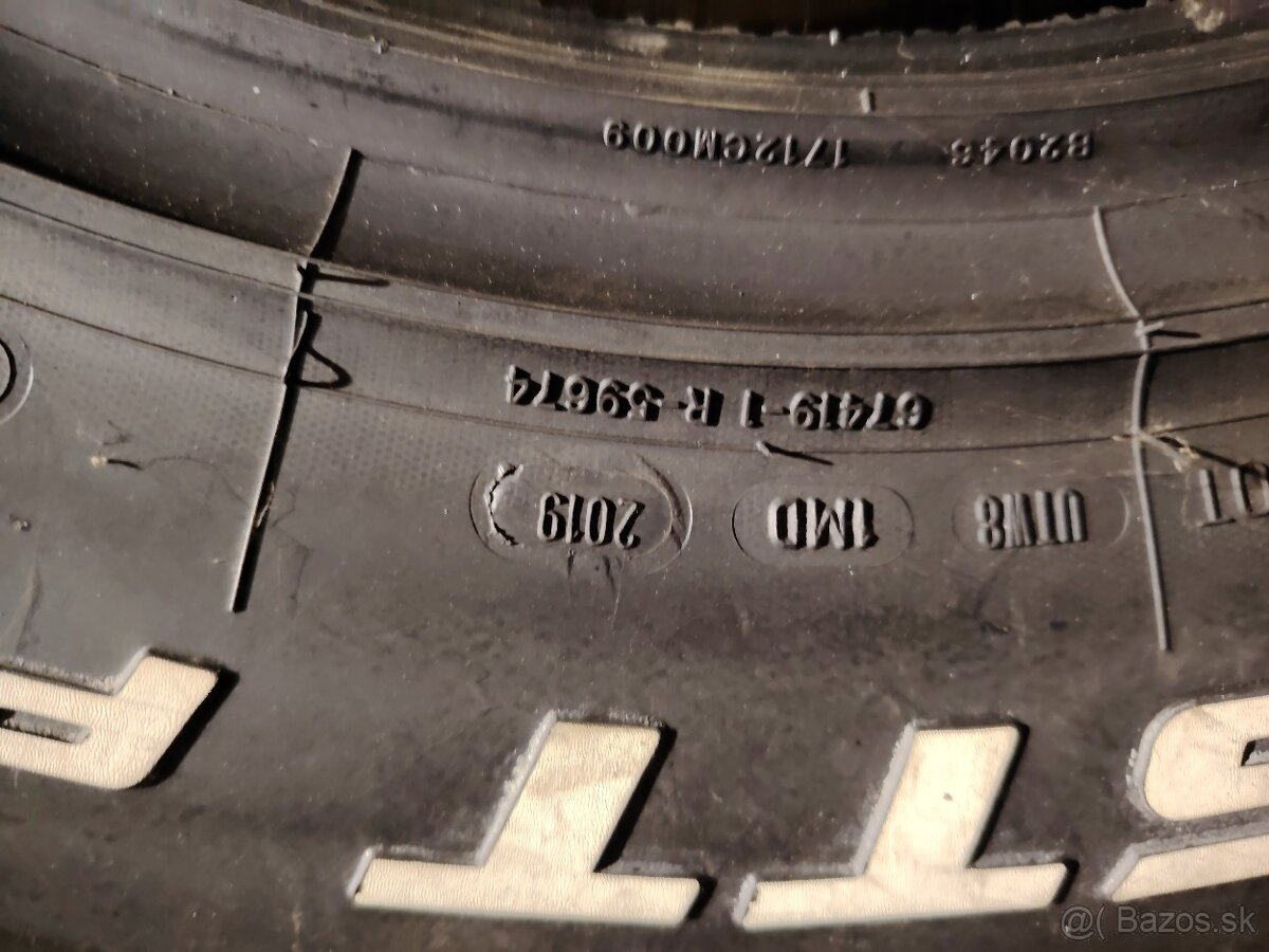 Cooper Discoverer - 3