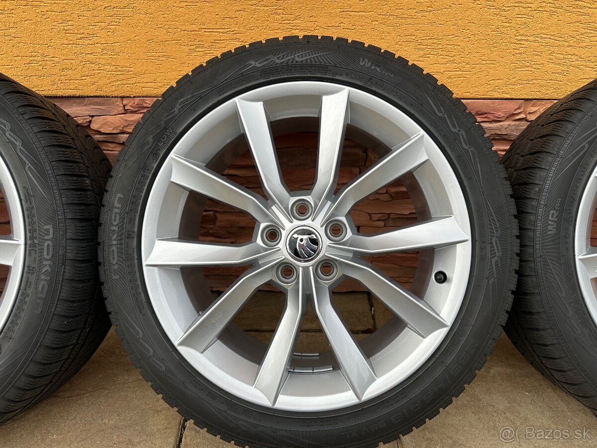 Alu kolesá Modus 8,0J x 18“ ET 44 - 3