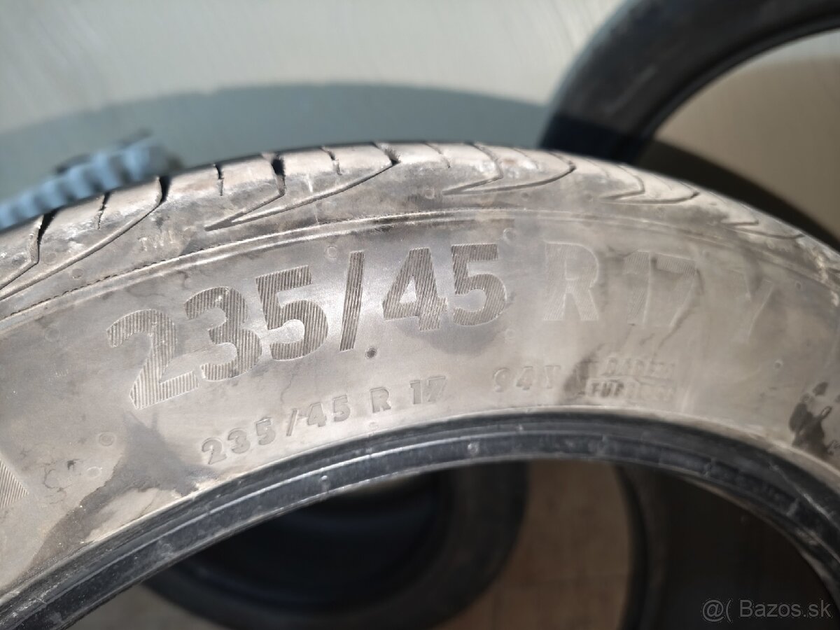 Continental Premium Contact6 235/45 R17 - 3