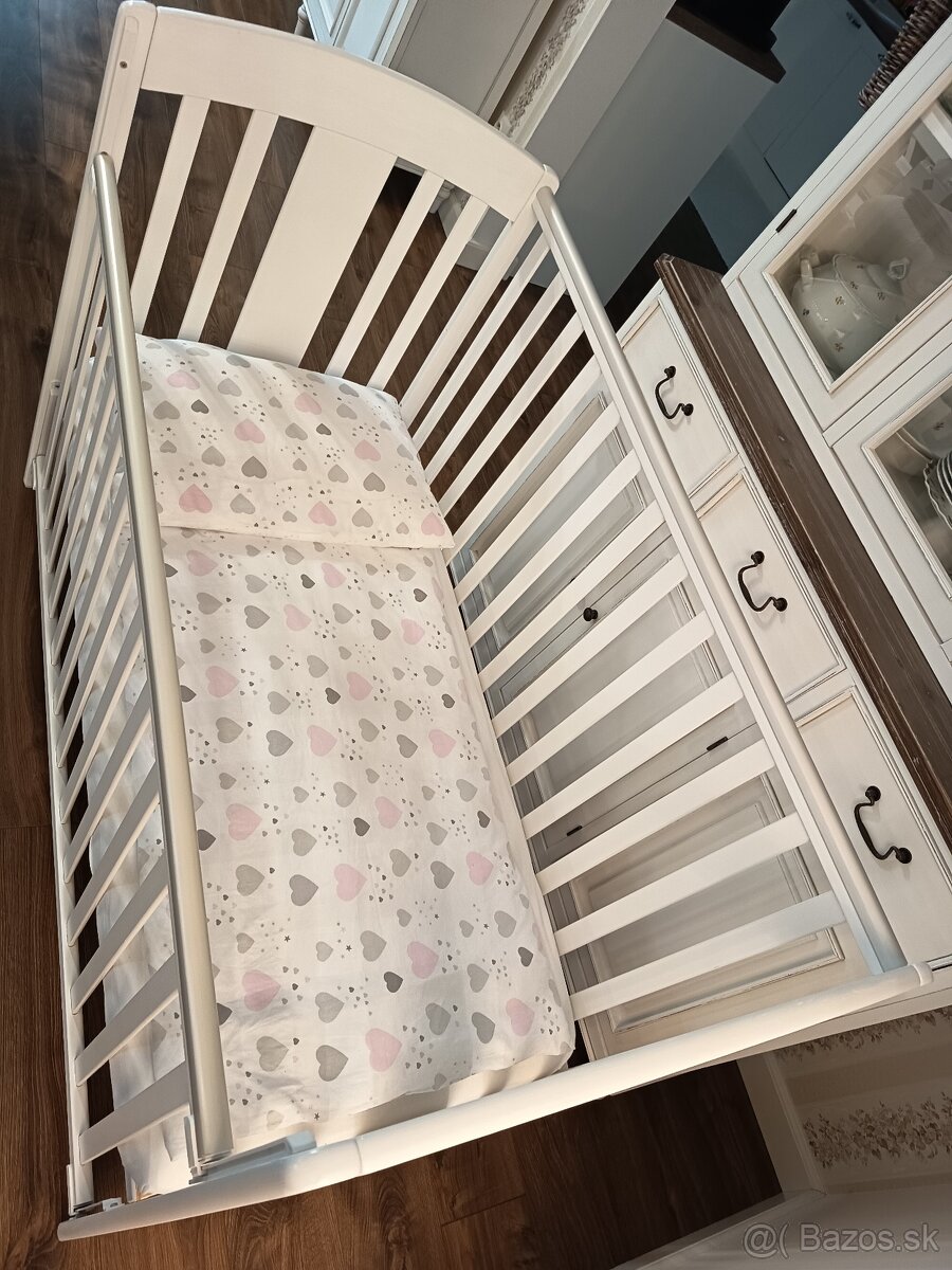 Detská postieľka - 3