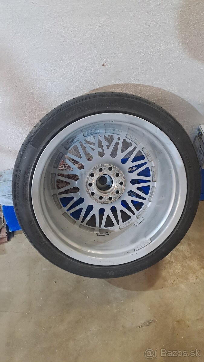 Kolesa 5x112 a 5x120 r18 - 3