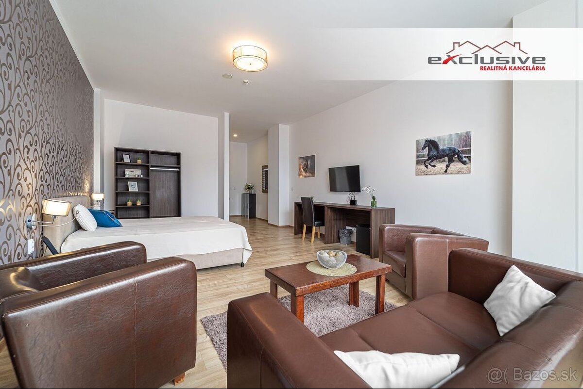 1 IZBOVÝ BYT - CENTRUM, BAŠTOVÁ, 48 M2 - VÝBORNÁ INVESTÍCIA - 3