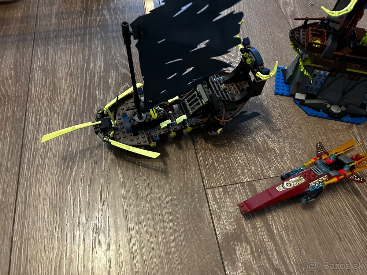 Lego Ninjago 70732 - 3