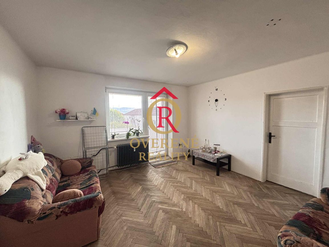 Exkluzívne na predaj priestranný 3-izbový byt s lodžiou/Žiar - 3