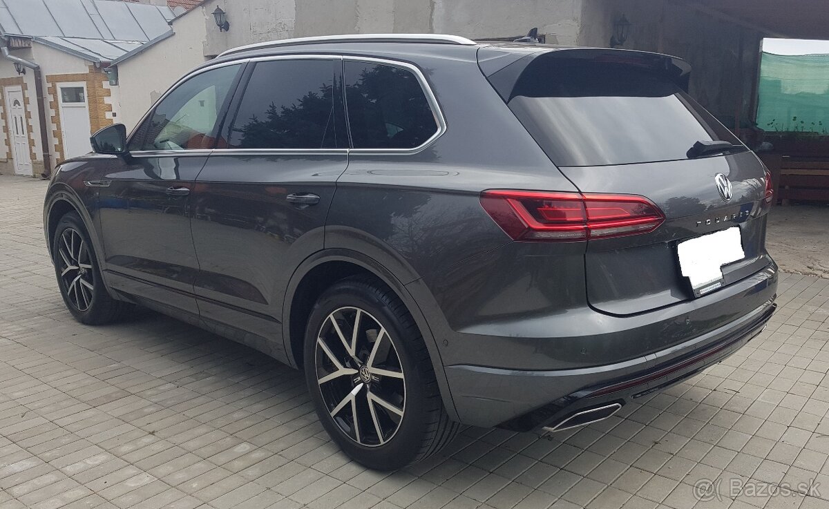 Volkswagen Touareg 3.0 Tdi - 3