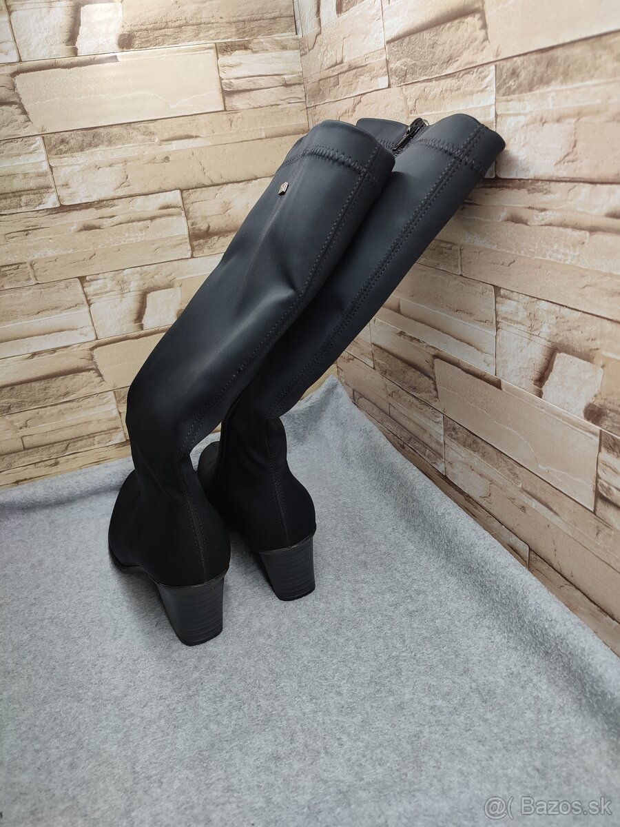 Rieker 38 - dámske čižmy s membránou RiekerTEX - 3