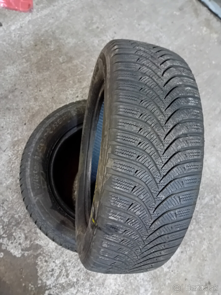 195/65 R15 zimné 2ks - 3